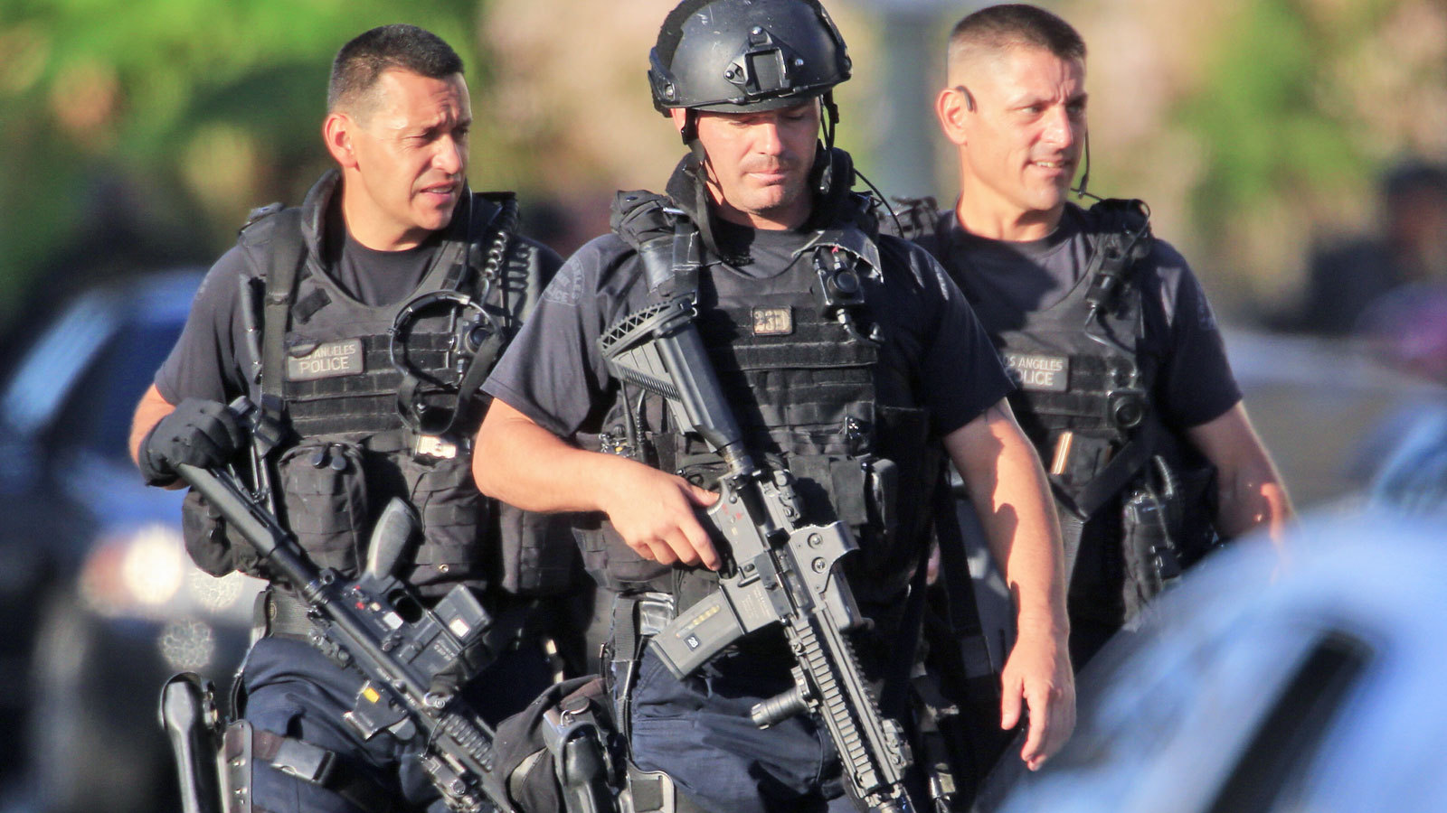 Gsg9 1/87 Unité spéciale: LAPD SWAT - English Version